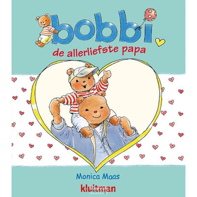 Herausgeber Kluitman Bobbi der süßeste Papa