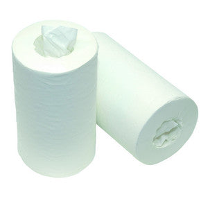 Euro Products Euro Mini-Reinigungsrolle Zellulose ohne Schlauch 12x120 Meter