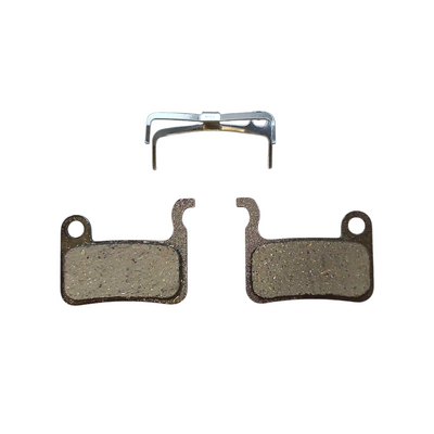 Shimano Falkx Disc Bremsblock für Shimano XTR (M965 M966) Saint und Deore 2005 pro Paar