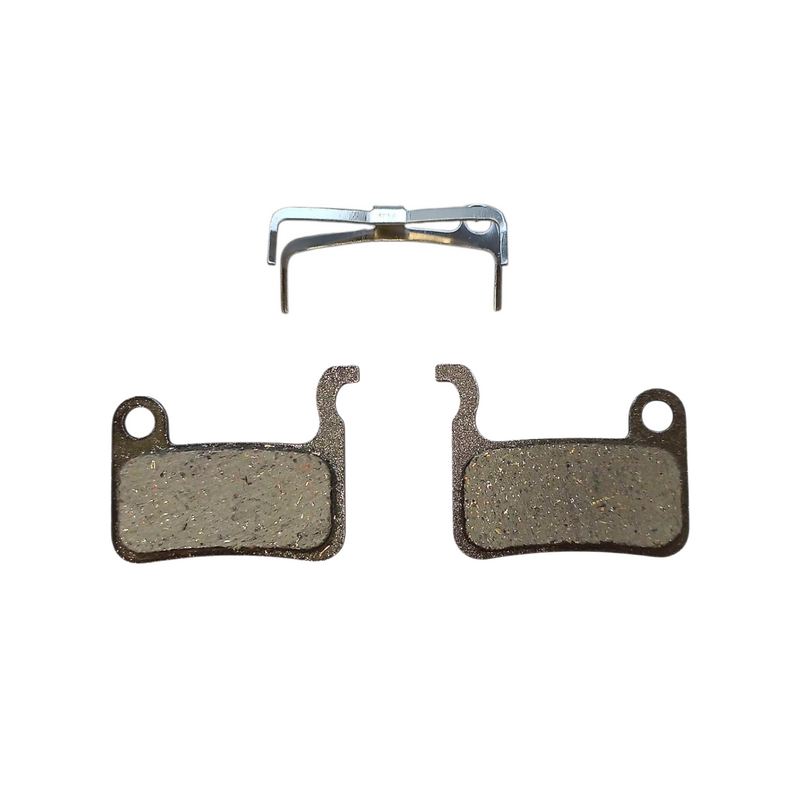 Shimano Falkx Disc Bremsblock für Shimano XTR (M965 M966) Saint und Deore 2005 pro Paar
