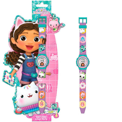 Gabbys Puppenhaus, Gabbys Puppenhaus-Digitaluhr