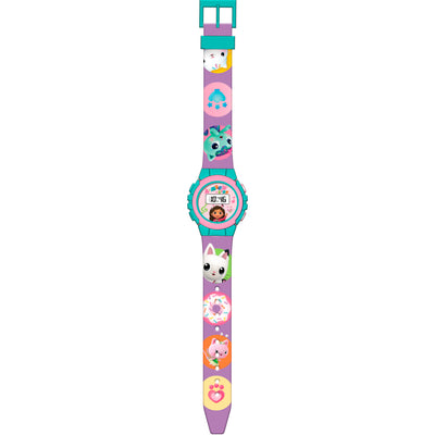 Gabbys Puppenhaus, Gabbys Puppenhaus-Digitaluhr