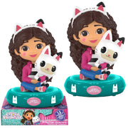 Gabbys Puppenhaus Gabbys Puppenhaus 3D-LED-Nachtlampe 25 cm - afbeelding 1