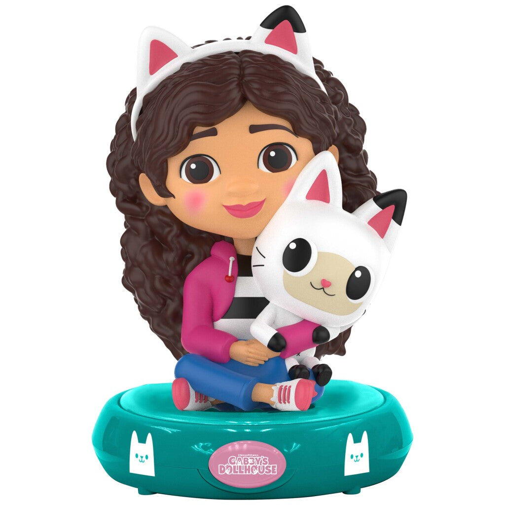 Gabbys Puppenhaus Gabbys Puppenhaus 3D-LED-Nachtlampe 25 cm