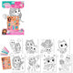 Gabbys Puppenhaus, Gabbys Puppenhaus-Malset