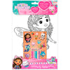 Gabbys Puppenhaus, Gabbys Puppenhaus-Malset