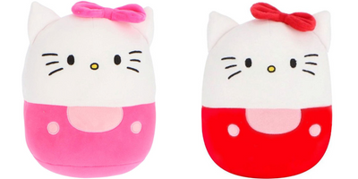 Ty Hello Kit Squishys Kuscheltier 22cm 2sort. | 3 Stück