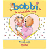 Herausgeber Kluitman Bobbi, die süßeste Großmutter - afbeelding 1