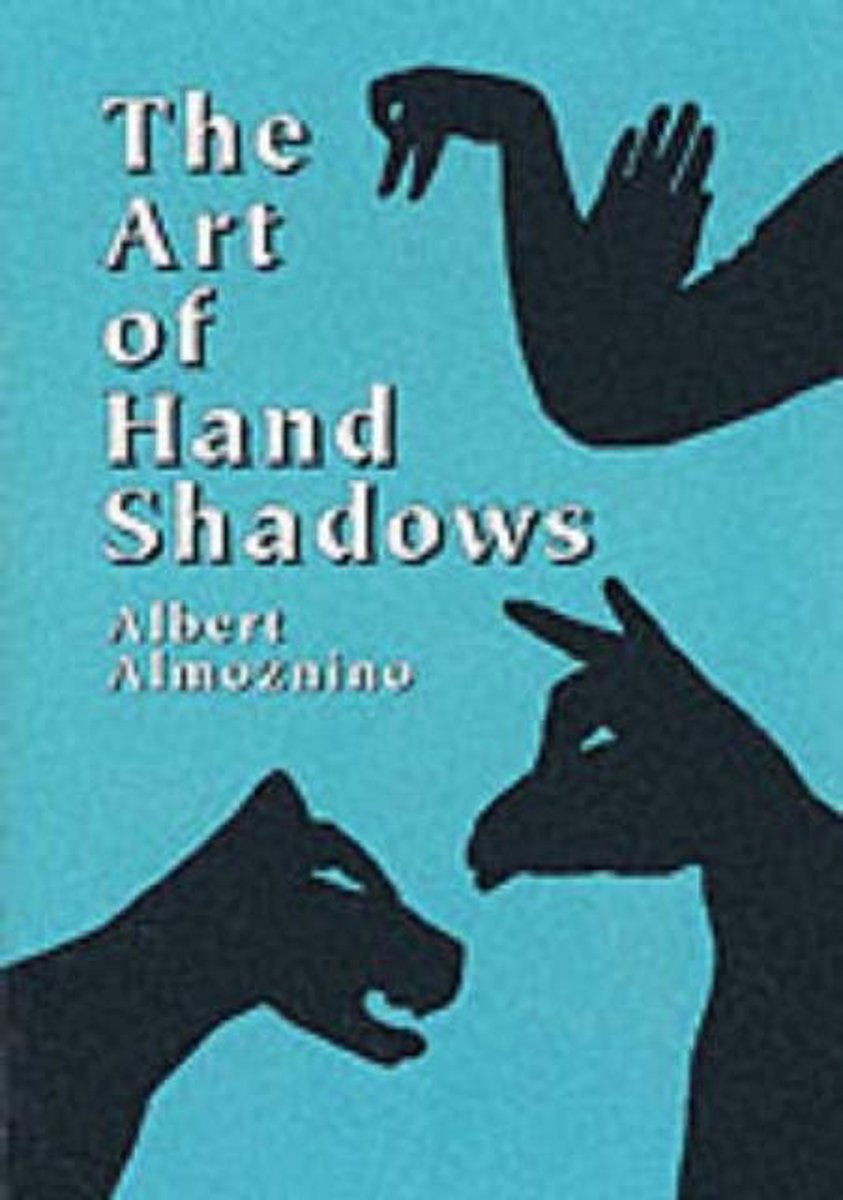Kunst der Handschatten