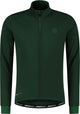 Rogelli Essential Fahrradjacke Winter Herren - Armeegrün - S