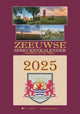 Markenloser Zeeland-Zauberkalender 2025 ohne Marke