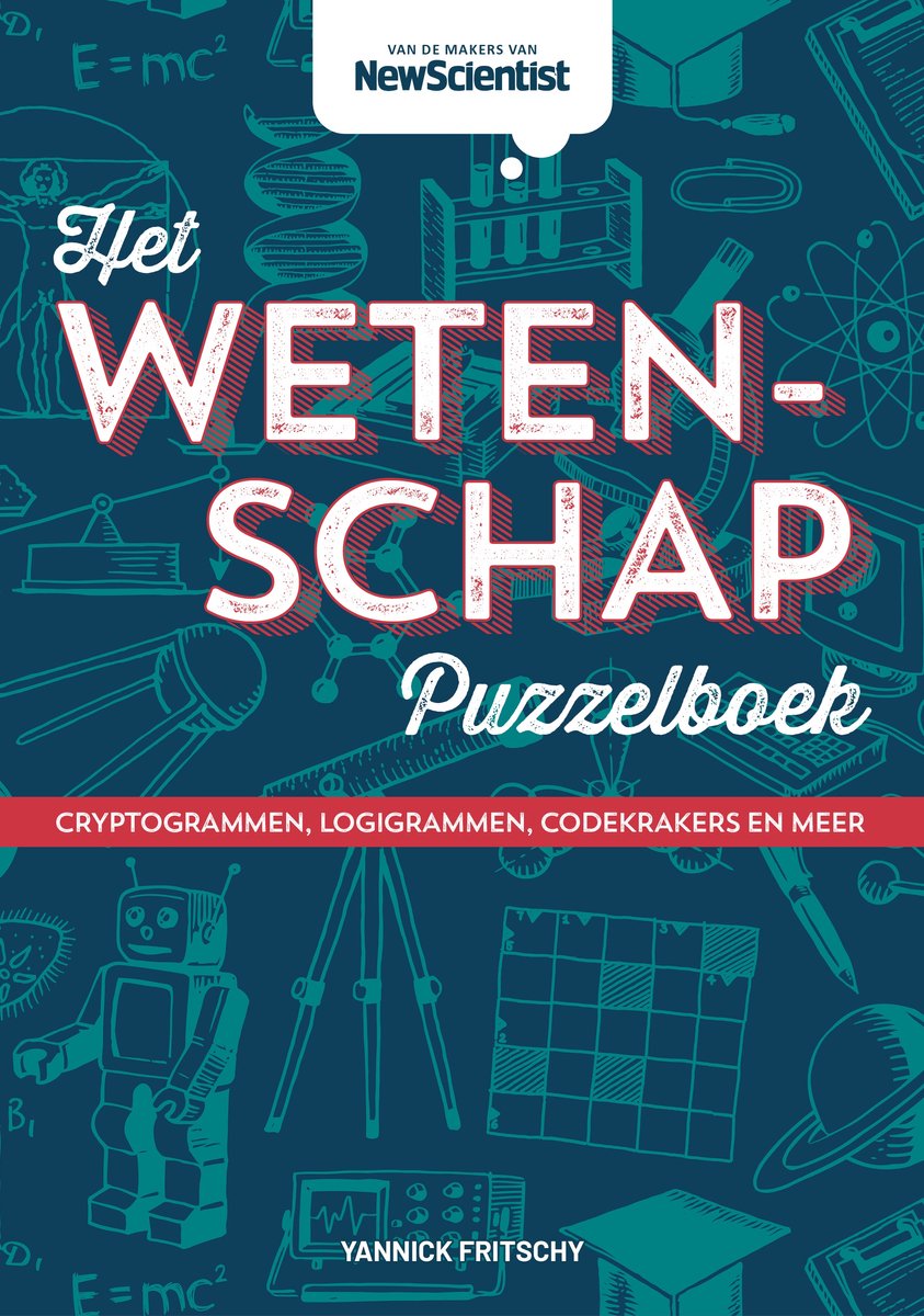 Das wissenschaftliche Rätselbuch