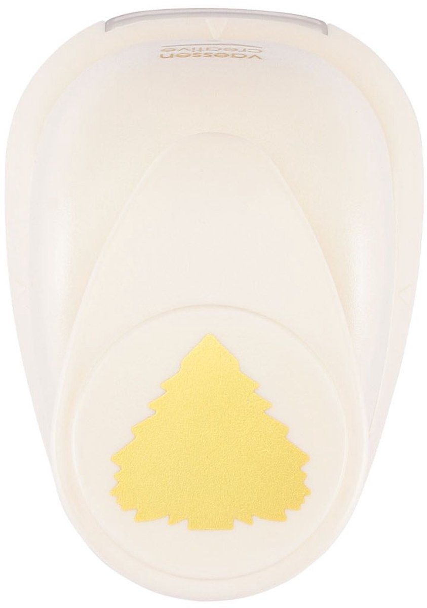 Vaessen creative • Figurenstanze Pine Tree Douglas Medium