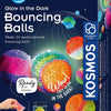 Kosmos im Dunkeln leuchten Stuiterball, 20st.