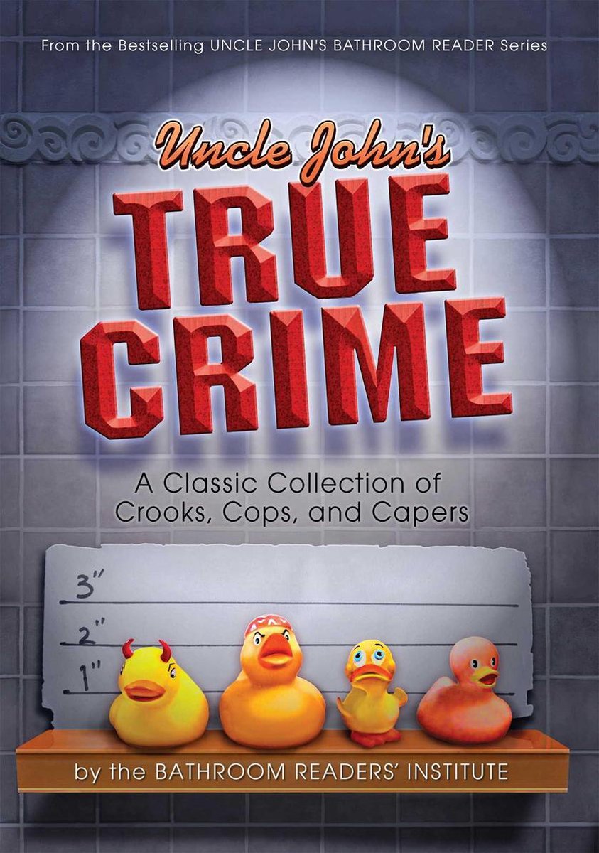 ISBN Onkel Johns wahres Verbrechen