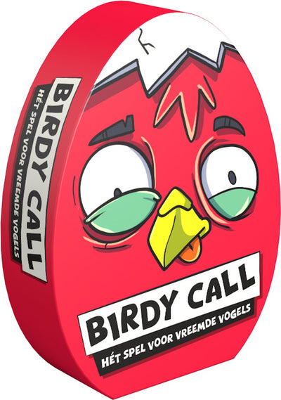Identitätsspiele Birdy Call Card Game