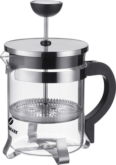Westmark Brasilia French Press Kaffeebereiter aus Glas 500ml