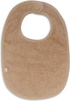 Jollein - Lätzchen Frottee (Keks) - Baumwolle - Babylätzchen - 40 cm