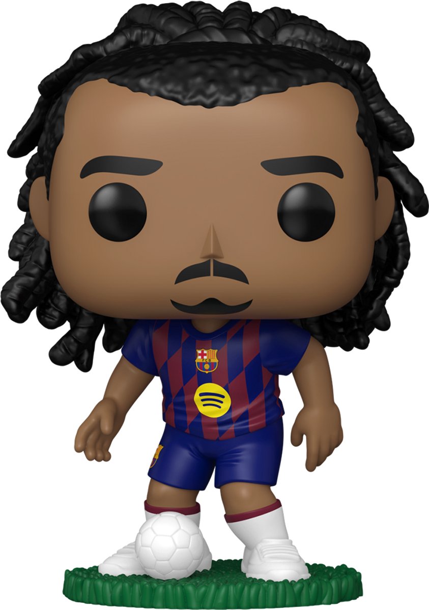 Funko-Pop-Fußball: Barcelona – Jules Kounde