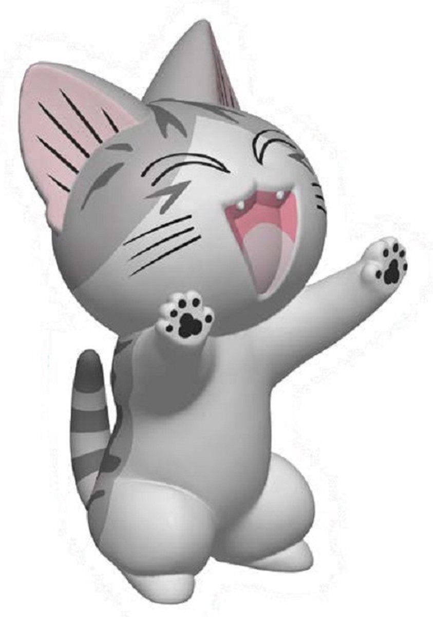 Plastoy - Chi - Chi Cat's Life Spardose: Anne