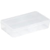 Sonnenwaren Q-Line Storage Box 8 Vaks transparent