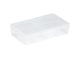 Sonnenwaren Q-Line Storage Box 8 Vaks transparent