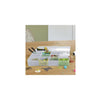 Sonnenwaren Q-Line Storage Box 8 Vaks transparent