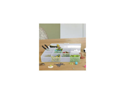 Sonnenwaren Q-Line Storage Box 8 Vaks transparent