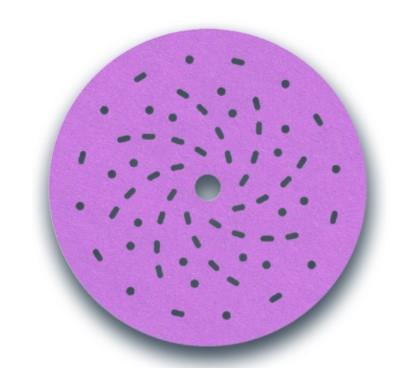 Sia abrasives Schleifscheibe1950 siaspeed 150mm p150 (100 Stück) Mehrloch
