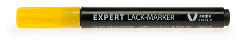 Experten-Markierungswerkzeuge Experten-Permanentmarker gelb 2-4 mm | 10 Stk