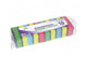 Scheuerschwamm farbig sortiert 90x58x30 mm (10 Stück)
