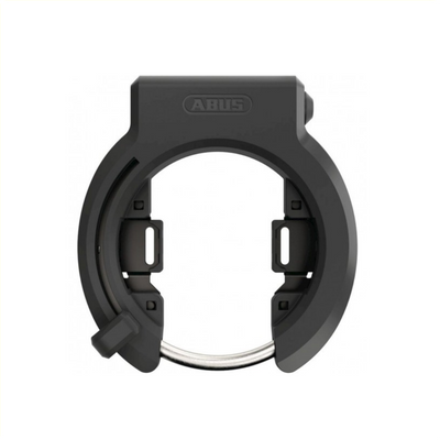 ABUS -Rahmen Ringslot 6950m R xplus. Sicherheitsstufe 9. mit großer Radöffnung