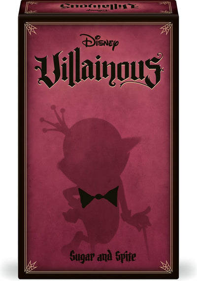Ravensburger – Villainous Erweiterung 6: Sugar Spiess – Brettspiel – ab 10 Jahren