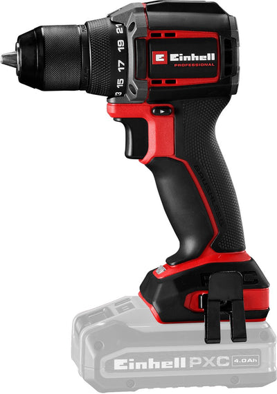 Einhell Profi-Akku-Bohrschrauber TP-CD 18 70-c li bl solo – Power Akku und Ladegerät