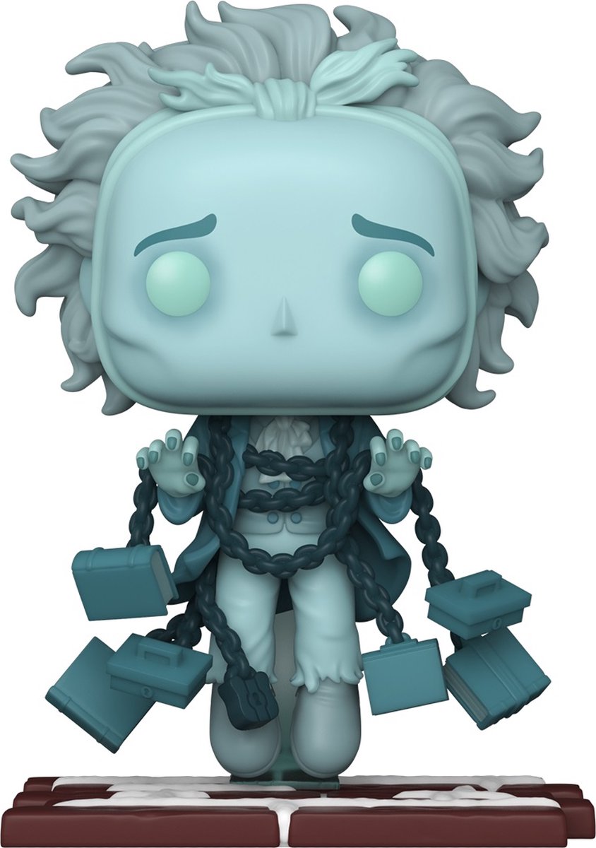 Funko-Pop! Filme: Ein Weihnachtslied – Jacob Marley