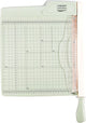 Vaessen Creative Guillotine-Papierschneider – 30,5 x 30,5 cm – Minze