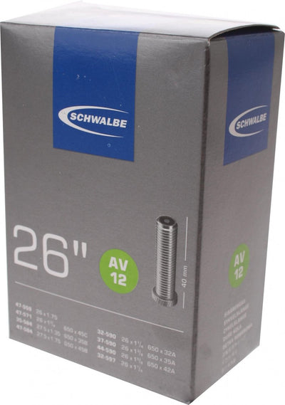 Schwalbe Schlauch av12 26 Zoll 32 47-559 597 av 40 mm