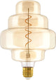 Eglo LED-Lampe - E27 - ø 20 cm - Bernstein - 2000k - dimmbar