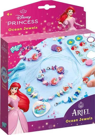 Machen Sie Totum Disney Princess Sea Schmuck