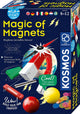 Cosmos -Magnetexperimente gesetzt