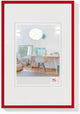 Walther New Lifestyle - Kunststoffrahmen - Fotogröße 30x45 cm - rot