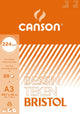 Canson Zeichenblock Bristol Format 297 x 42 cm (A3)