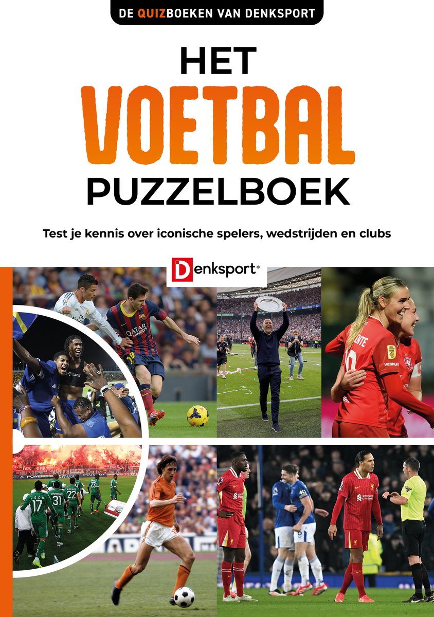 Gedankensport – das Fußball-Rätselbuch