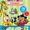 Studio 100 Bumba Stickerbuch – Tiere