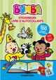 Studio 100 Bumba Stickerbuch – Tiere