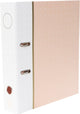 Ancor-Binder Unique A4 2r 8cm Punkte rosa – an-121810-c