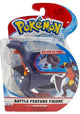 Jazwares Pokémon Battle Feature Figure Garchomp 11 cm große Actionfigur