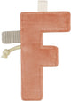 Little Dutch Girlandenelement - Buchstabe f - Orange