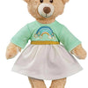 Kuschelplüsch Teddy Rainbow, 32 cm