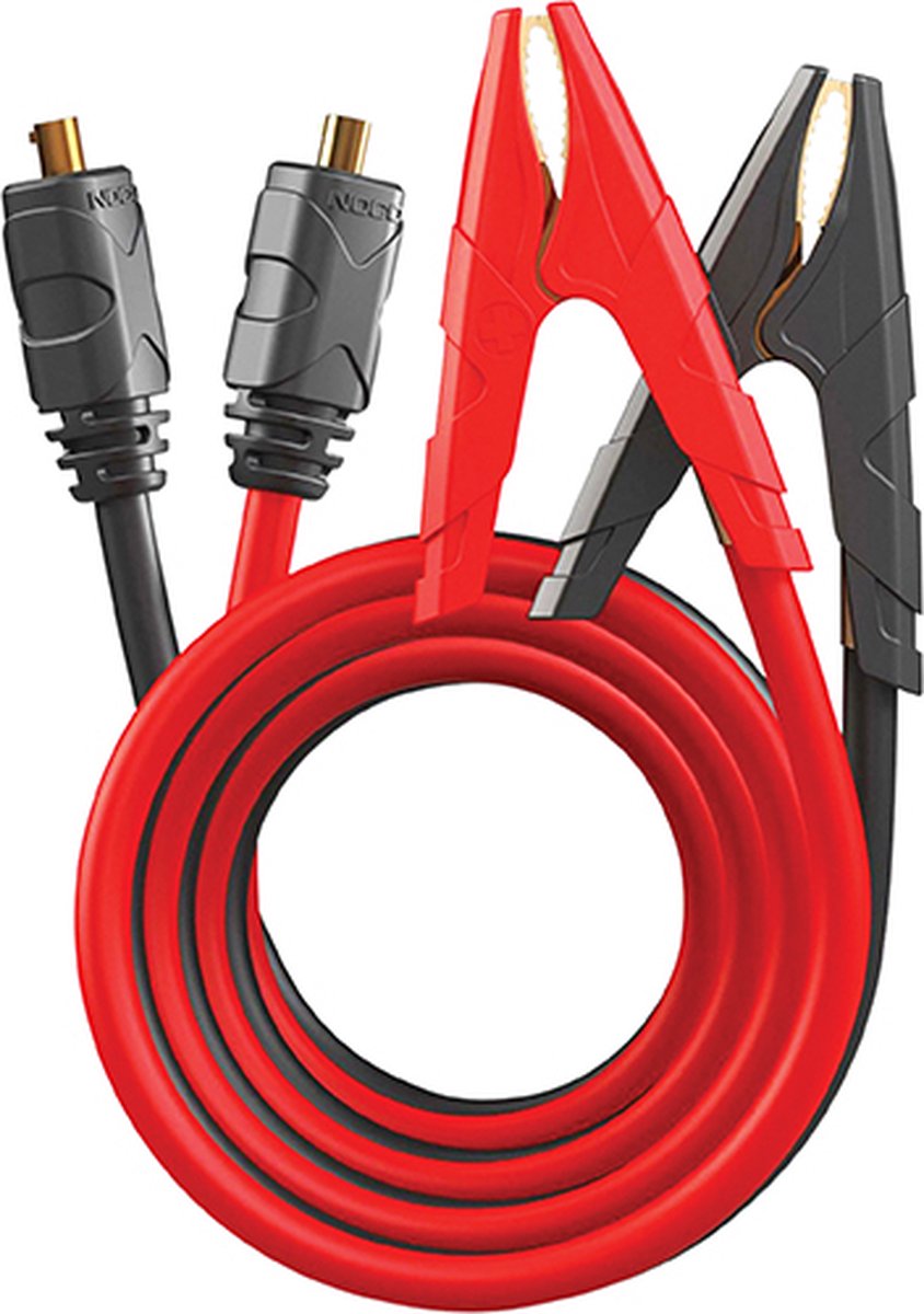 Noco Boost GBC005 Überbrückungskabel Batterieklemmen – max. 72 Zoll